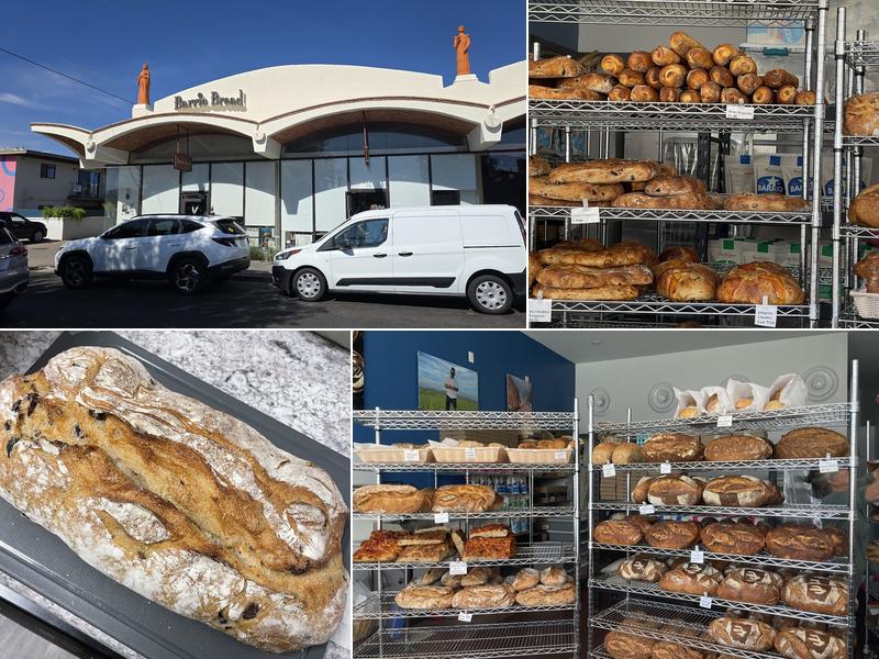 Barrio Bread 18 S Eastbourne Ave, Tucson