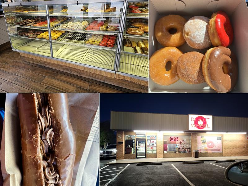 Donut Wheel 4524 W Ina Rd, Tucson