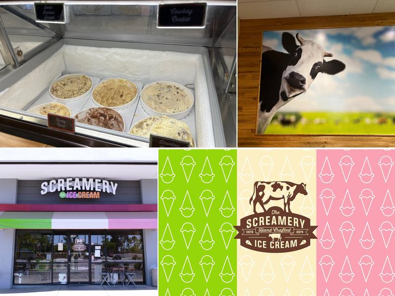 The Screamery (Speedway Location)