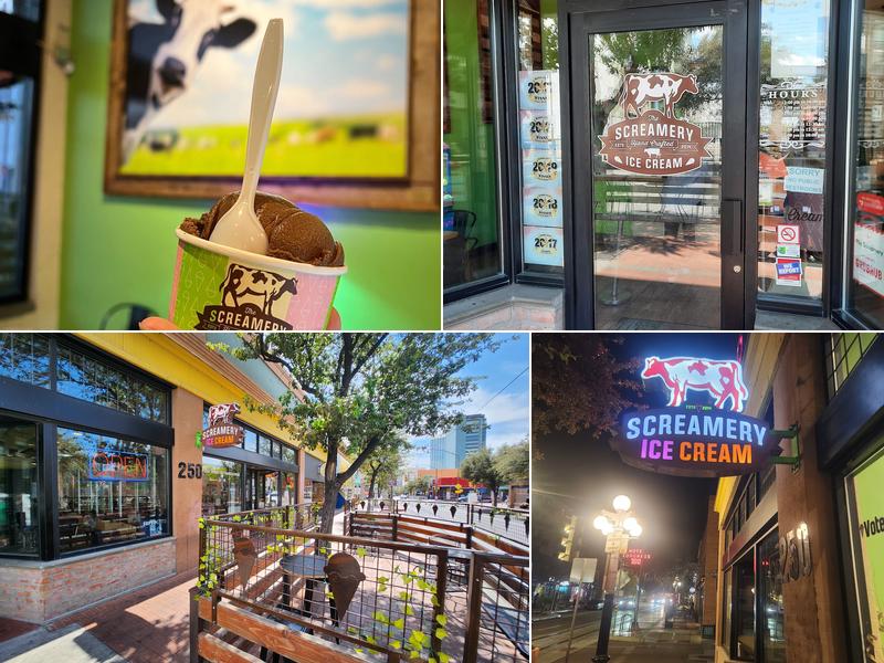 The Screamery (Congress Location)