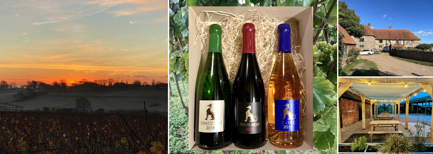 Charles Palmer Vineyards