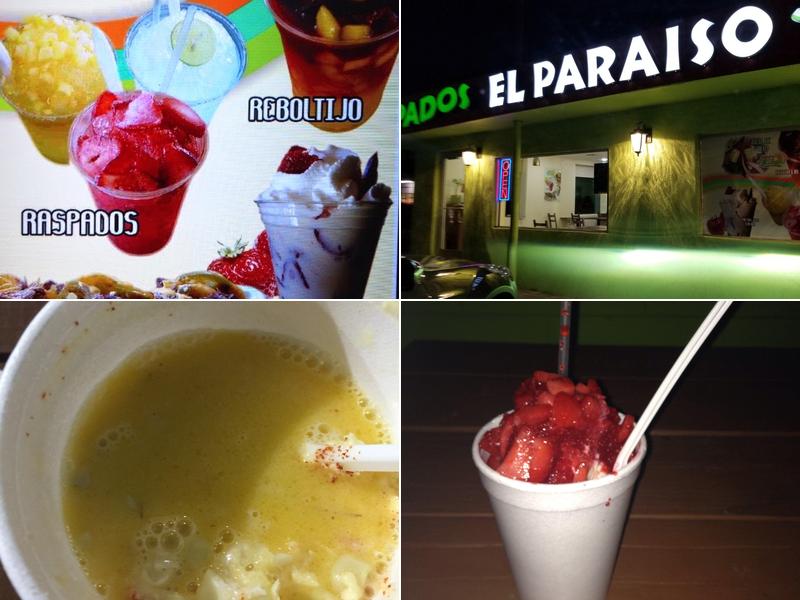 Raspados El Paraiso
