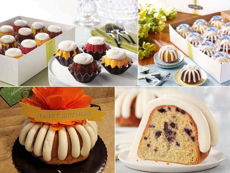 Nothing Bundt Cakes 2285 E Baseline Rd #103, Gilbert