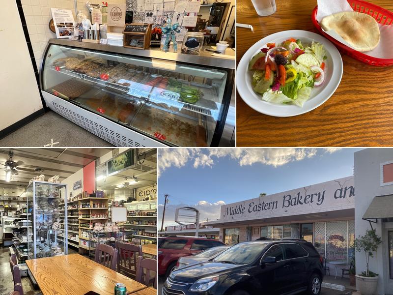 Middle Eastern Bakery and Deli