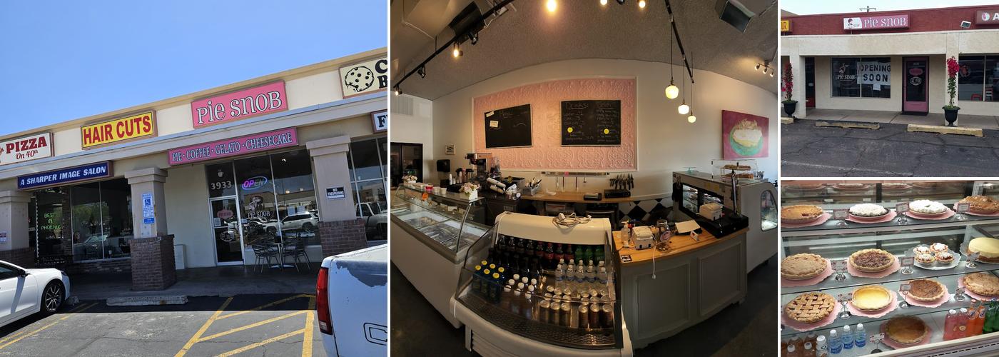 Pie Snob Arcadia