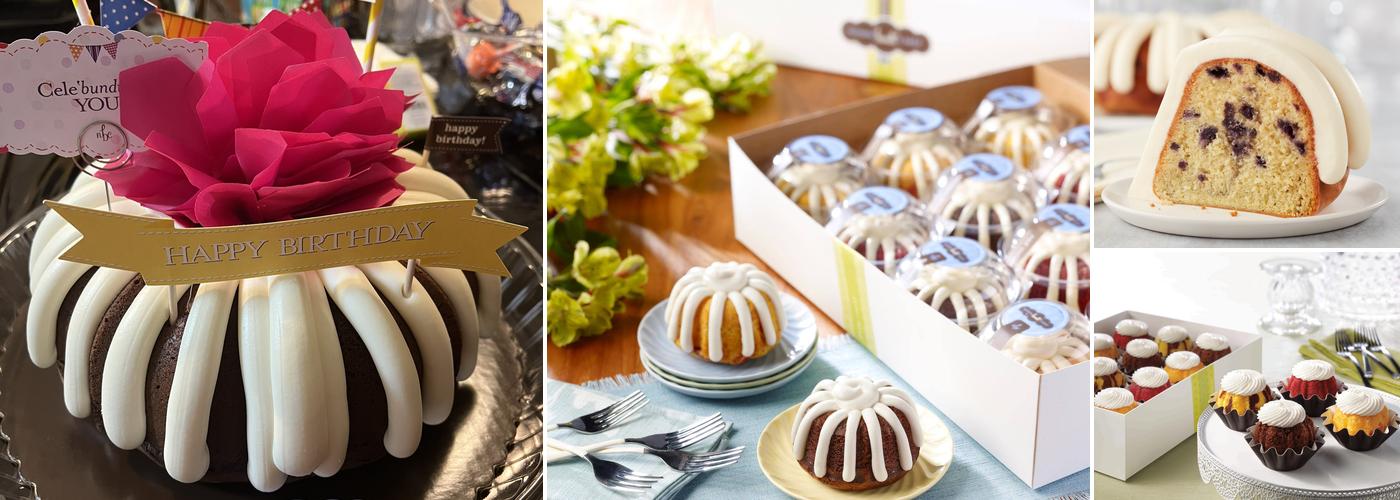 Nothing Bundt Cakes