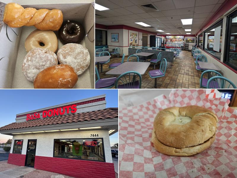 Bosa Donuts 7444 E McDowell Rd, Scottsdale
