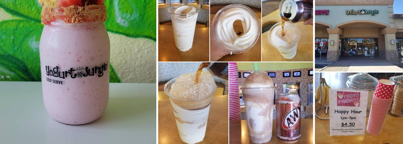 Yogurt Jungle
