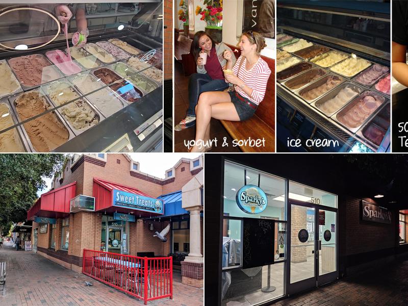 Sparky's Old Town Creamery