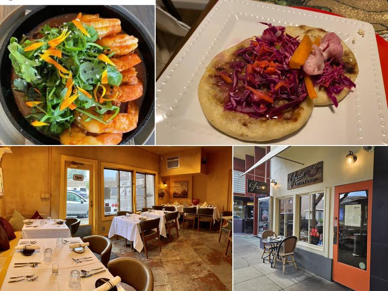 Guiso Latin Fusion 117 North St, Healdsburg