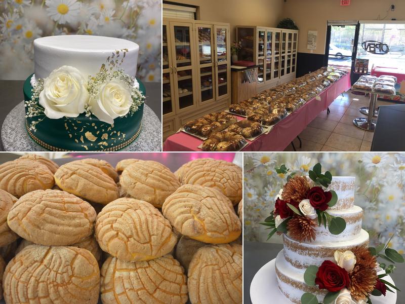 Mi Panaderia 506 E Western Ave #101, Avondale