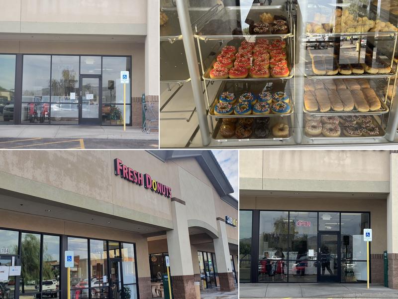 Fresh Donuts 1510 South Watson Road Suite 100, Buckeye