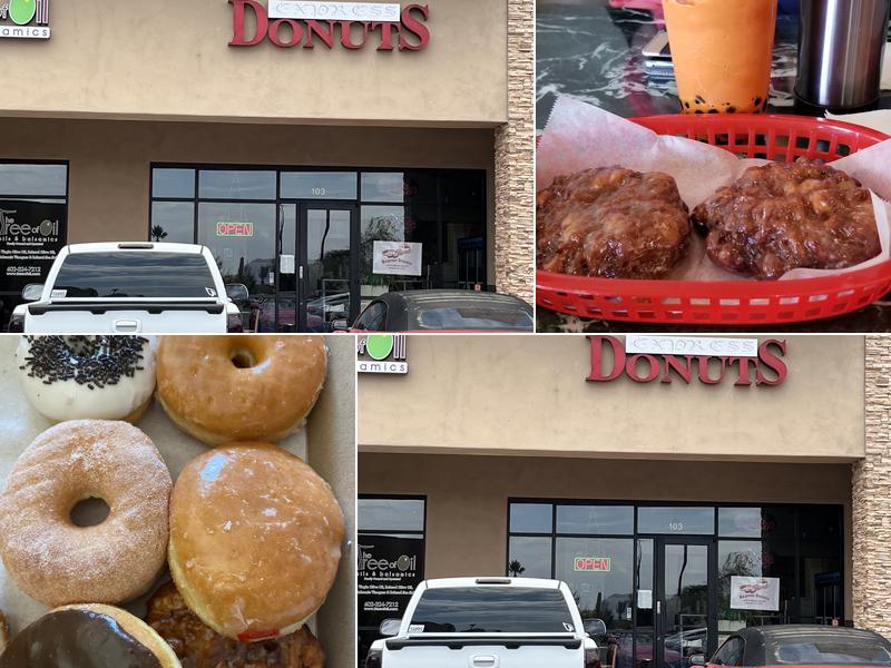 Express Donuts