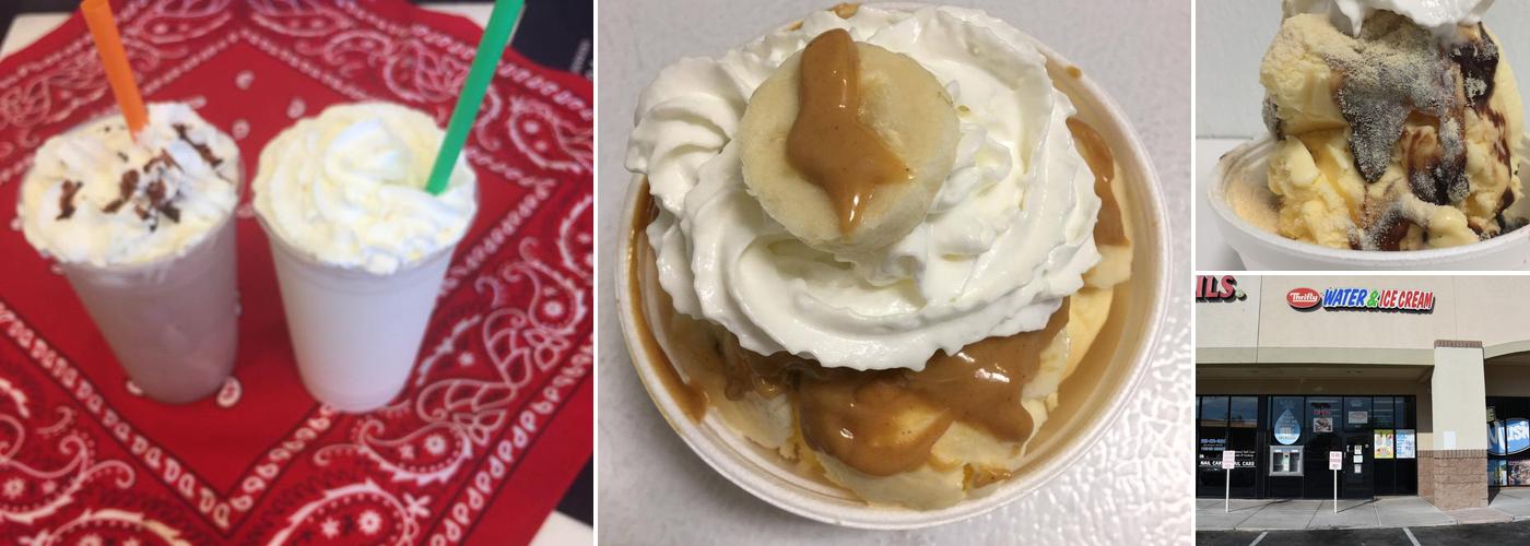 A&L Water and Ice Cream