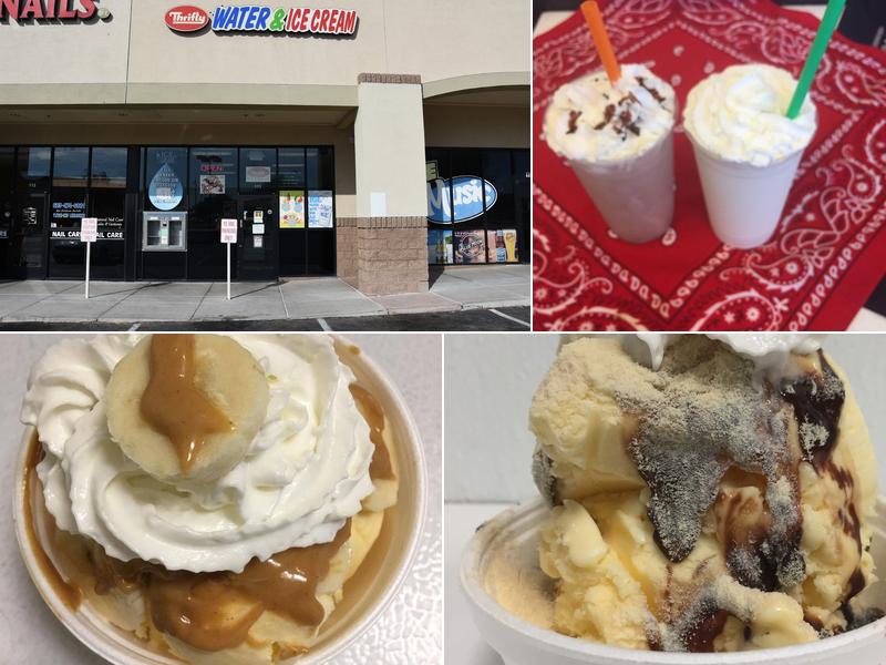 A&L Water and Ice Cream