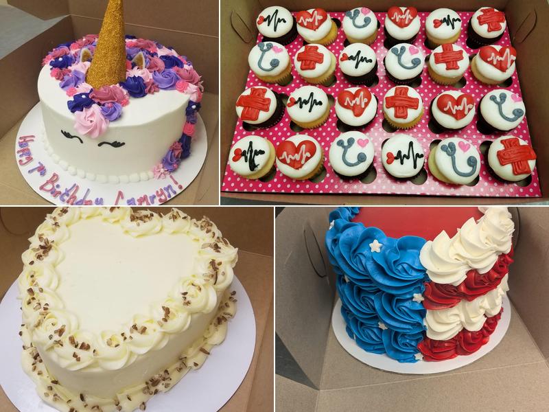 Smallcakes: Cupcakery & Creamery