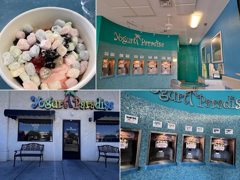 Yogurt Paradise LLC