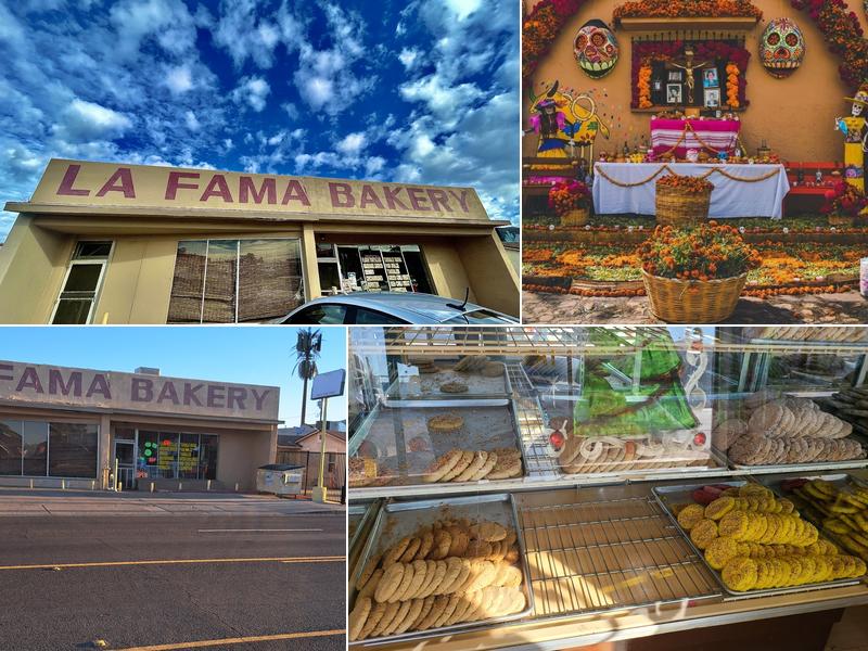 La Fama Mexican Bakery