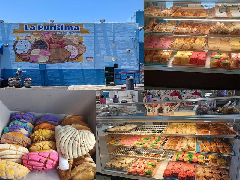 La Purisima Bakery 4533 W Glendale Ave, Glendale