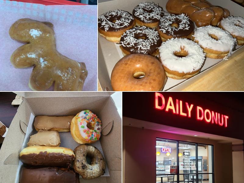 Daily Donut