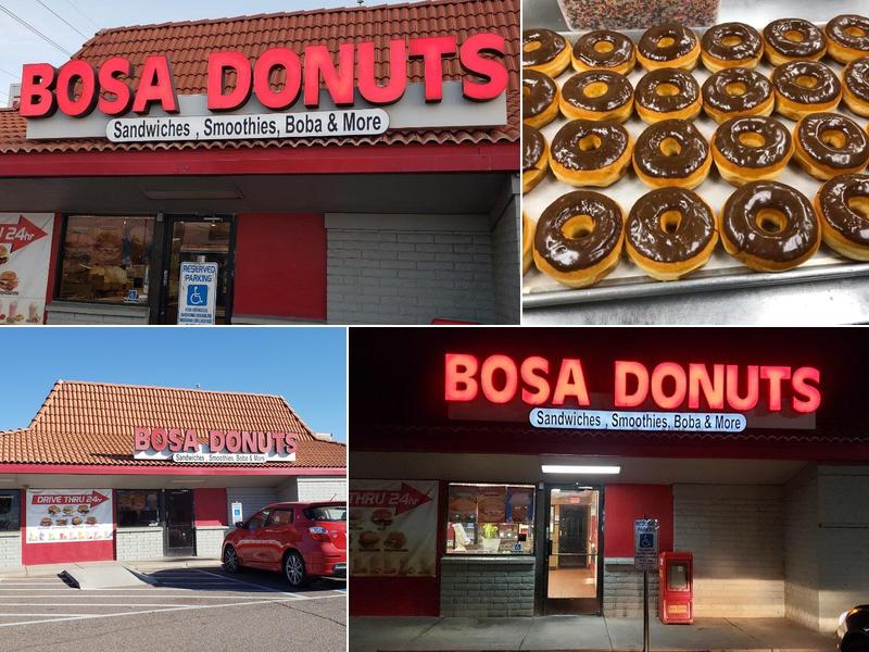 Bosa Donuts