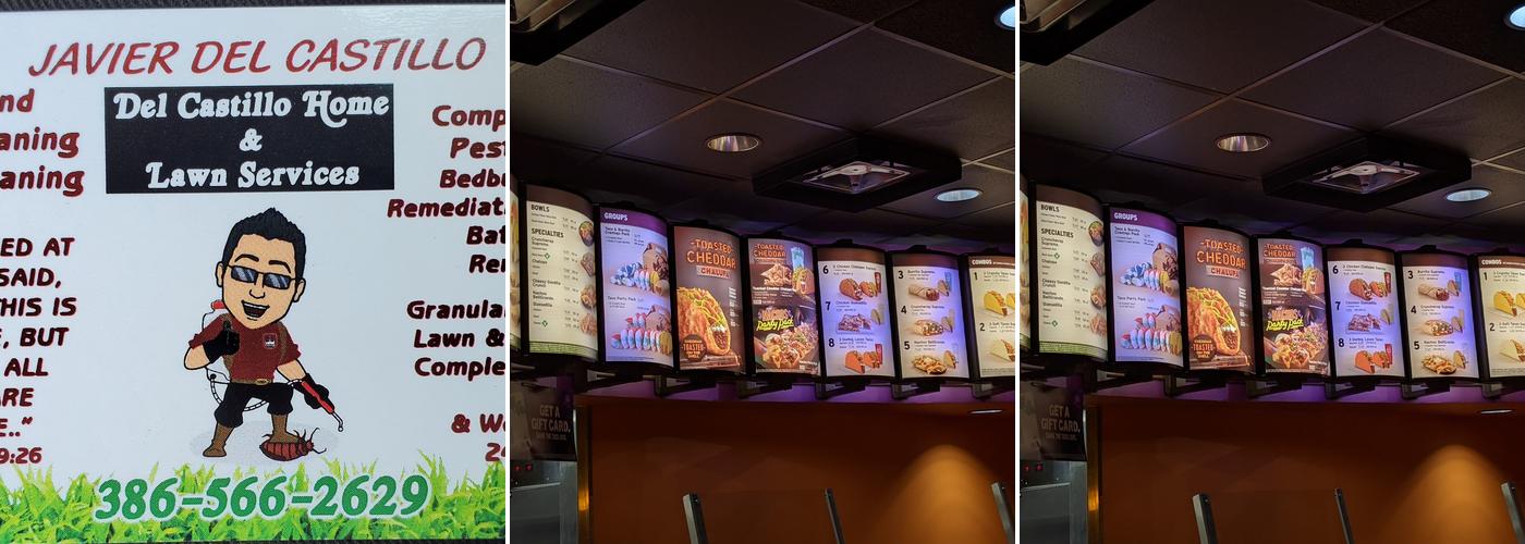 Taco Bell Menu