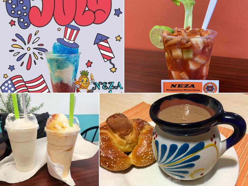 Raspados Naturales Neza