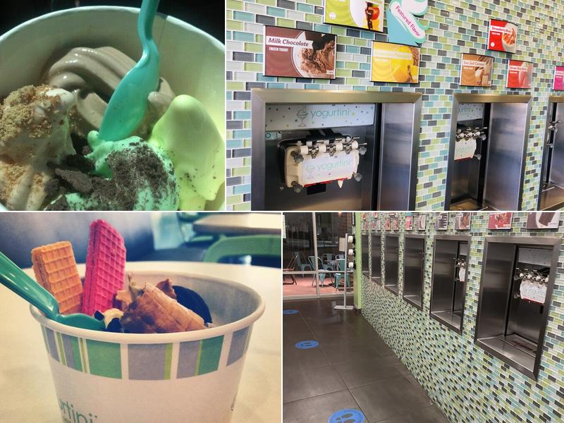 Yogurtini 14175 W Indian School Rd, Goodyear