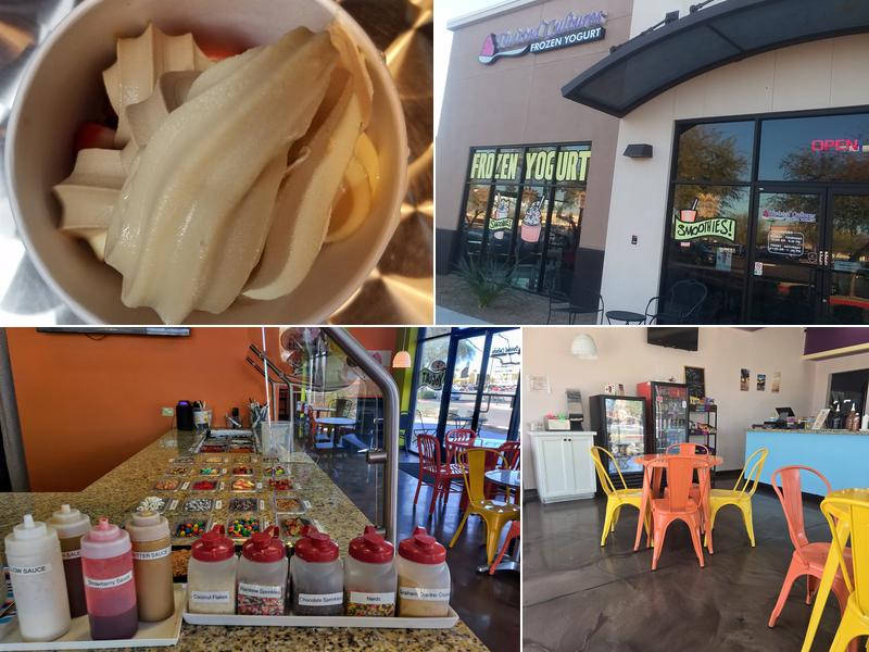 Twisted Cultures Yogurt Shop