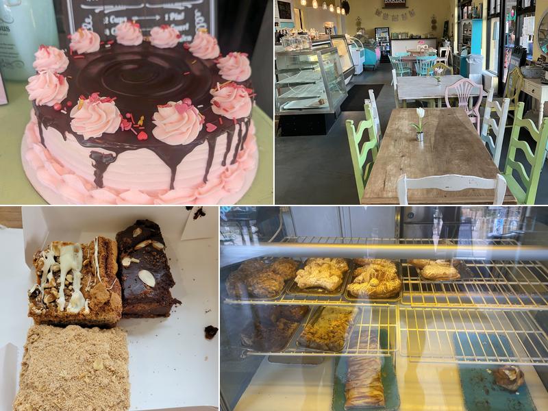 Mozelle's Downtown Bakery