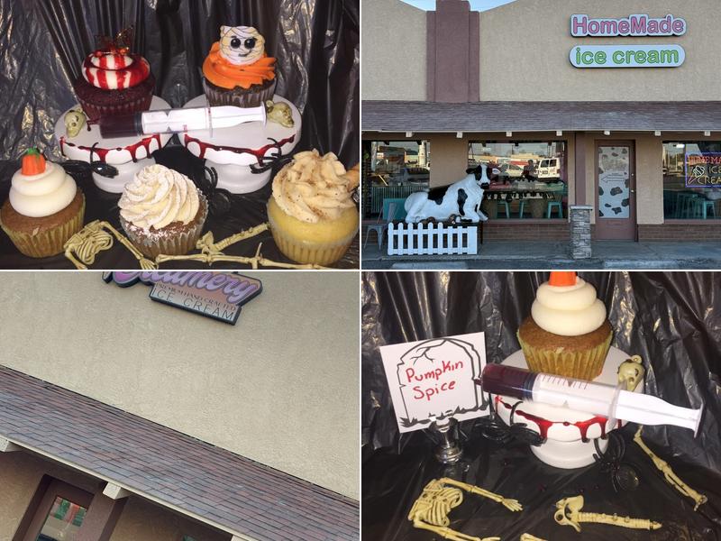 Mooo's Creamery 1400 S 4th Ave, Yuma