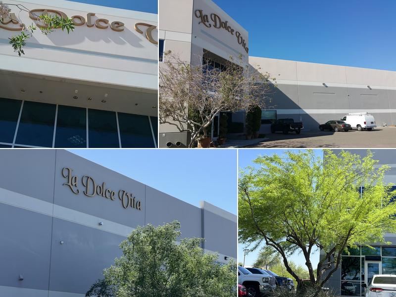 La Dolce Vita Biscotti Inc