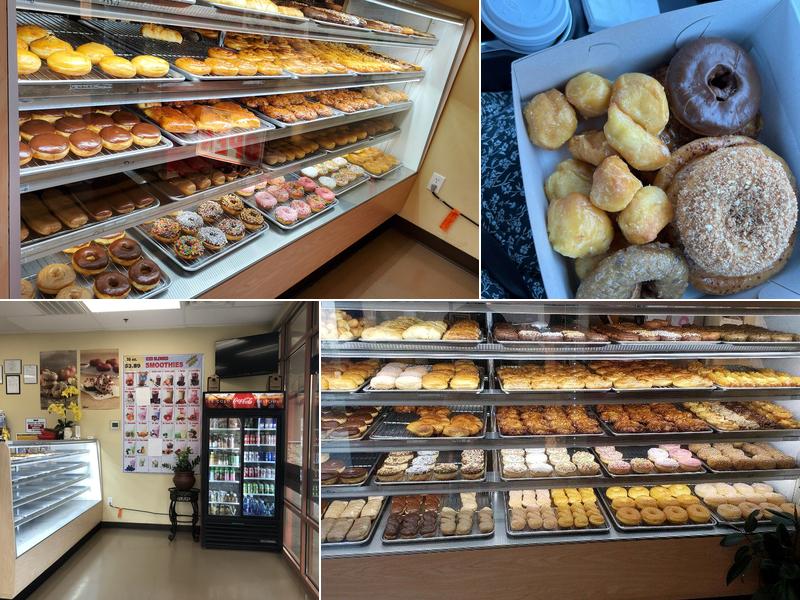 Daily Donuts & Smoothies boba