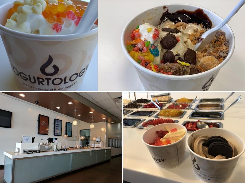 Yogurtology at Arrowhead