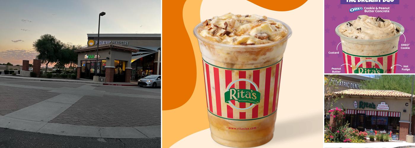 Rita's Italian Ice & Frozen Custard