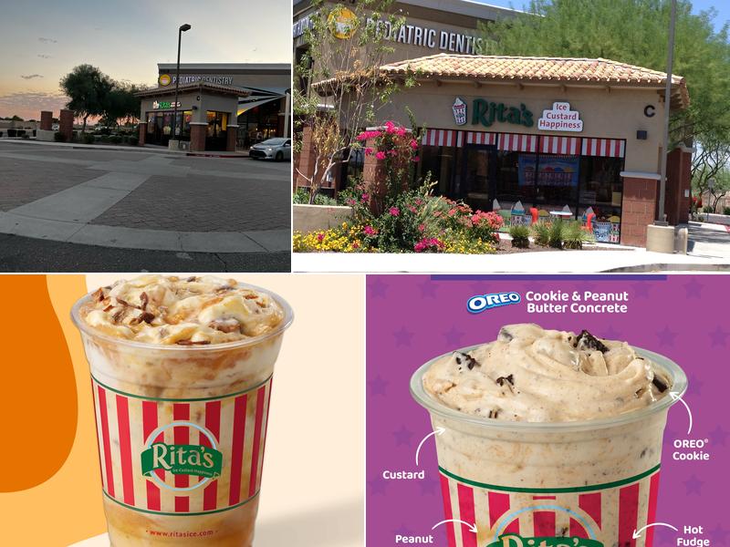 Rita's Italian Ice & Frozen Custard