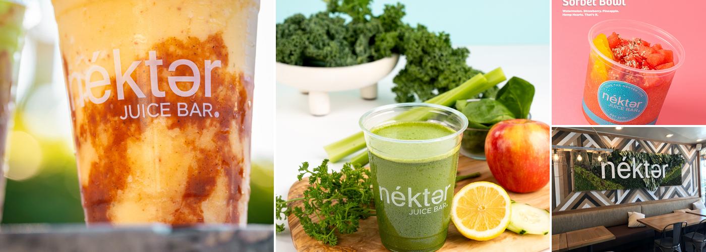 Nekter Juice Bar