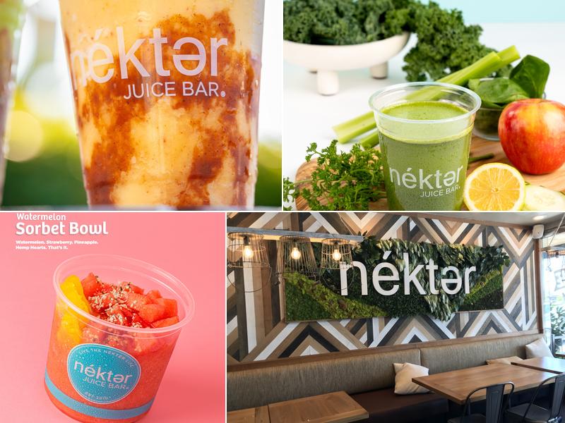 Nekter Juice Bar
