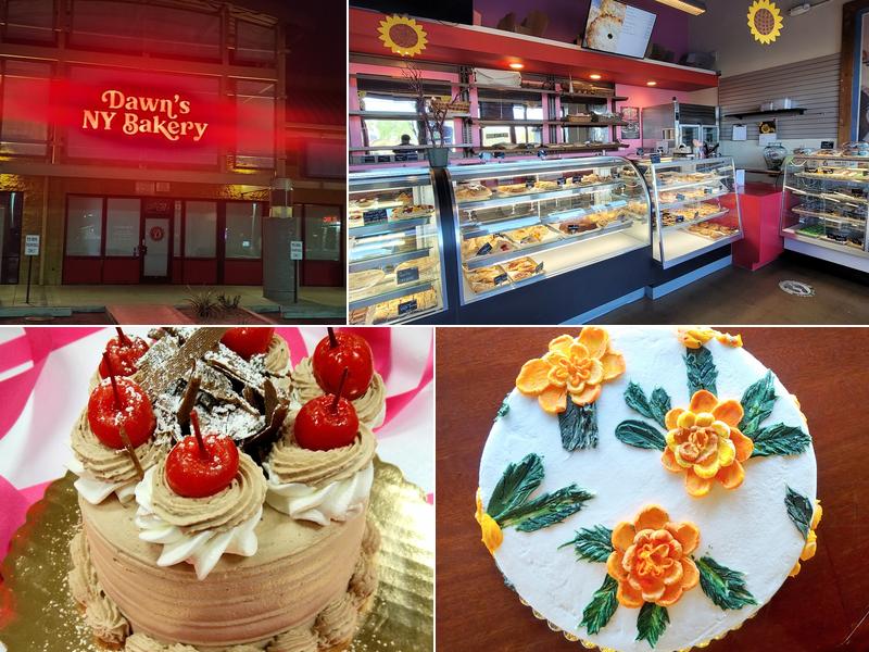 Dawns NY Bakery on Central