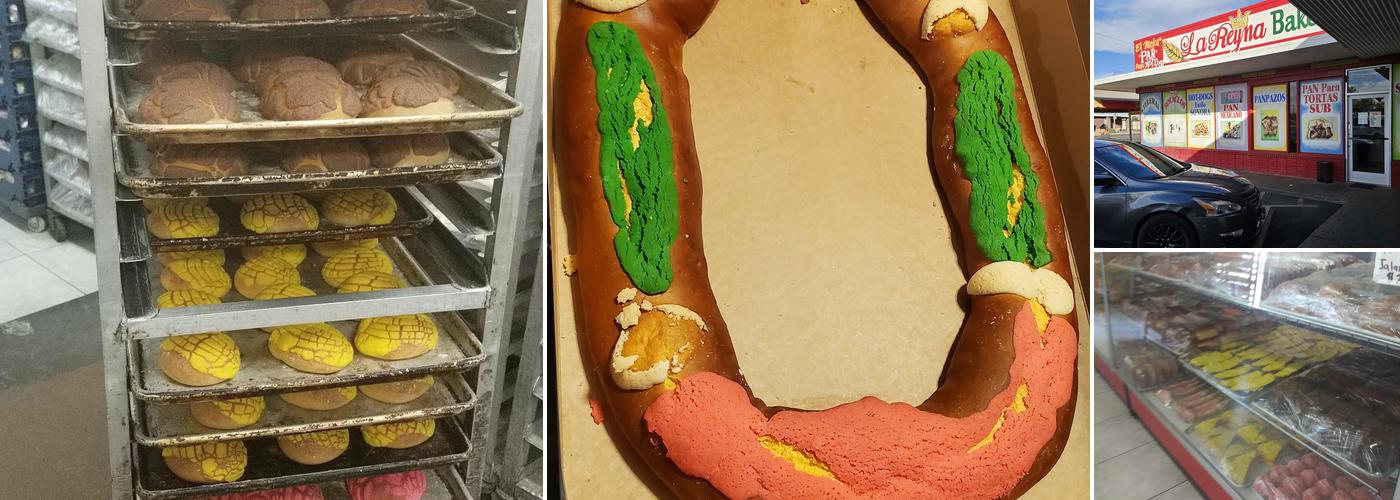 La Reyna Bakery