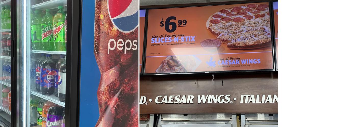 Little Caesars Pizza Menu