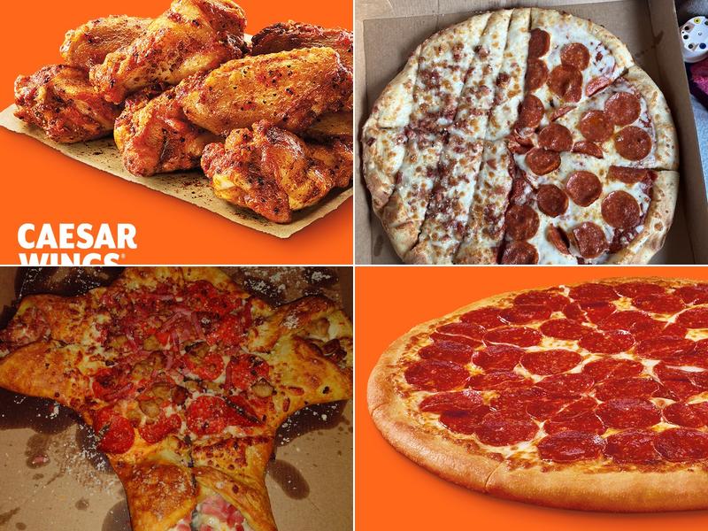 Little Caesars Pizza