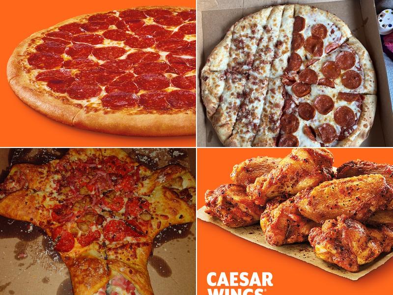Little Caesars Pizza