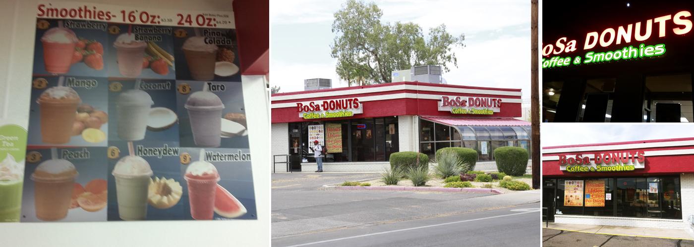 Bosa Donuts