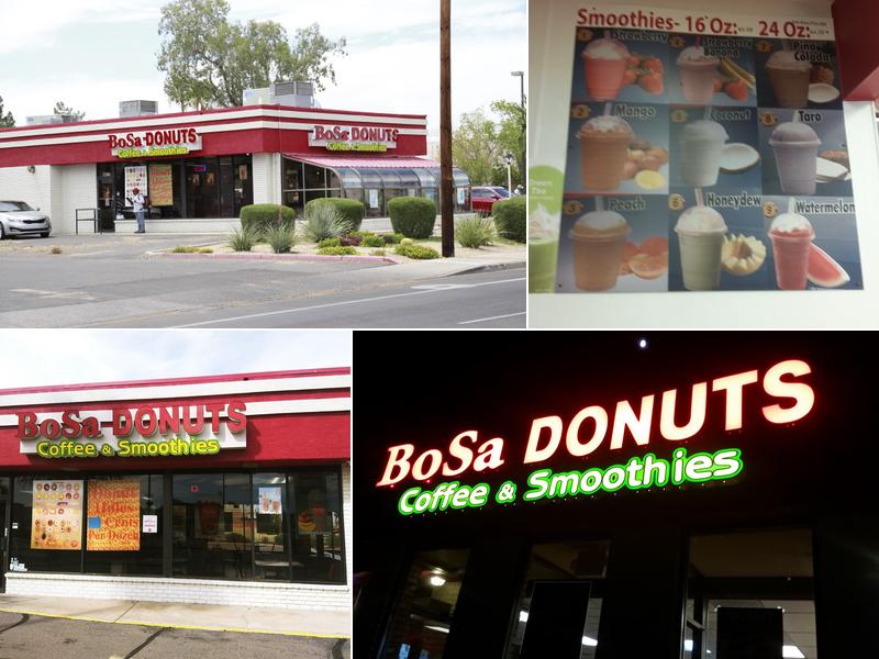 Bosa Donuts