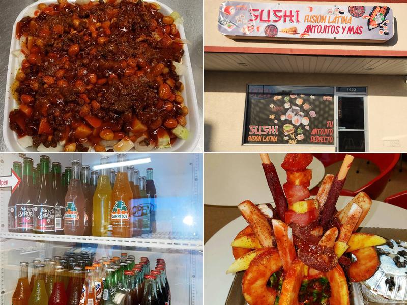 Sushi Antojitos El Kike