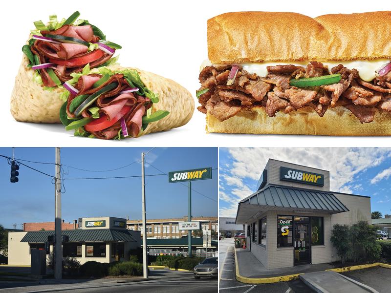 Subway 201 Reid St, Palatka