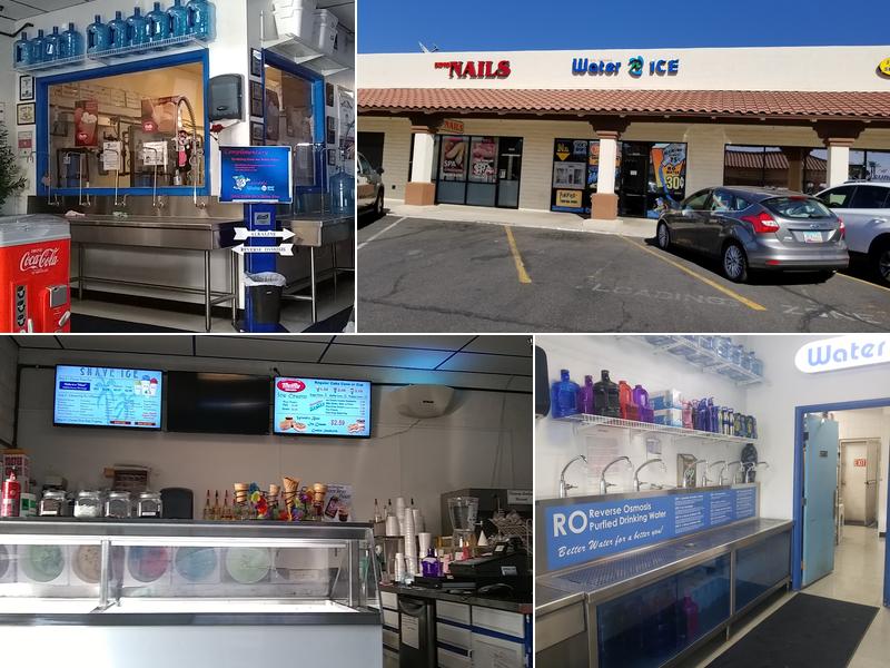 Glendale Water 'n Ice