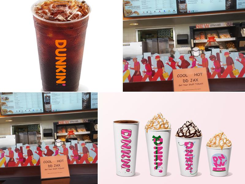 Dunkin'