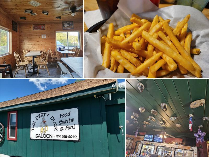 The Dirty Duck Saloon